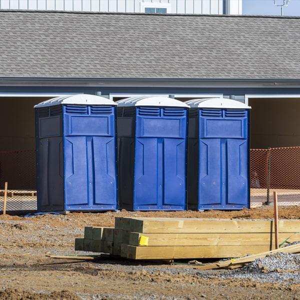 Construction Site Toilets